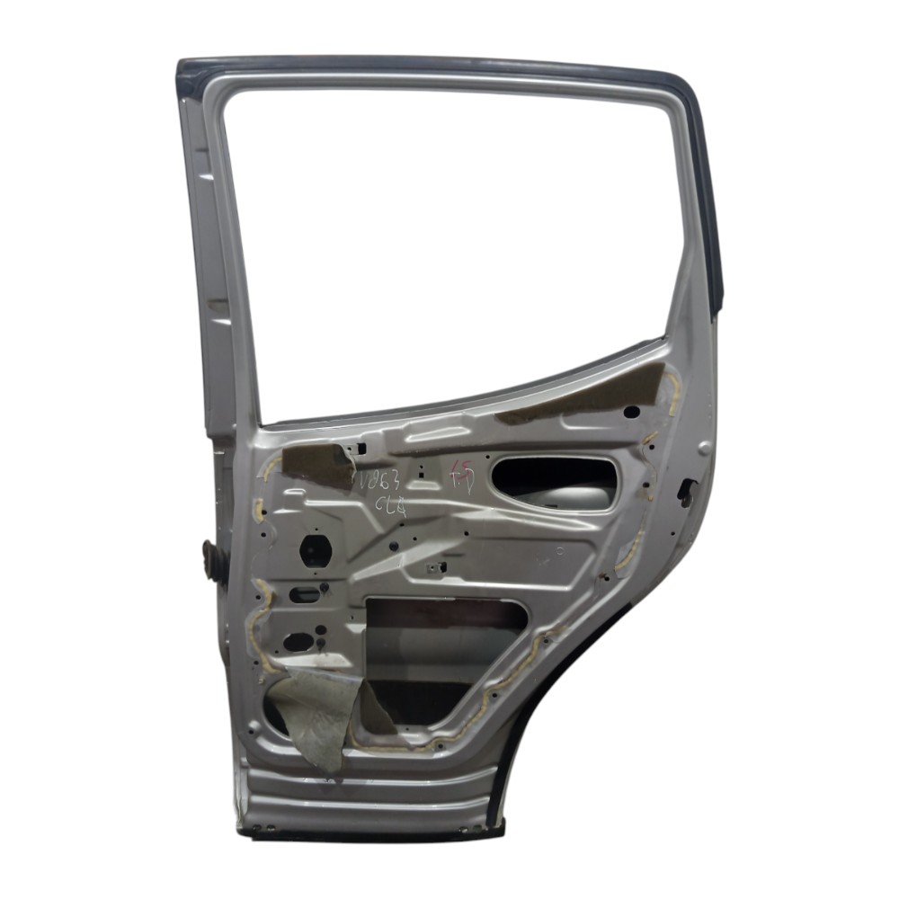 Porta Traseira Direita Mercedes Class A160 A190 98a05 Avaria Traseira Direita 5