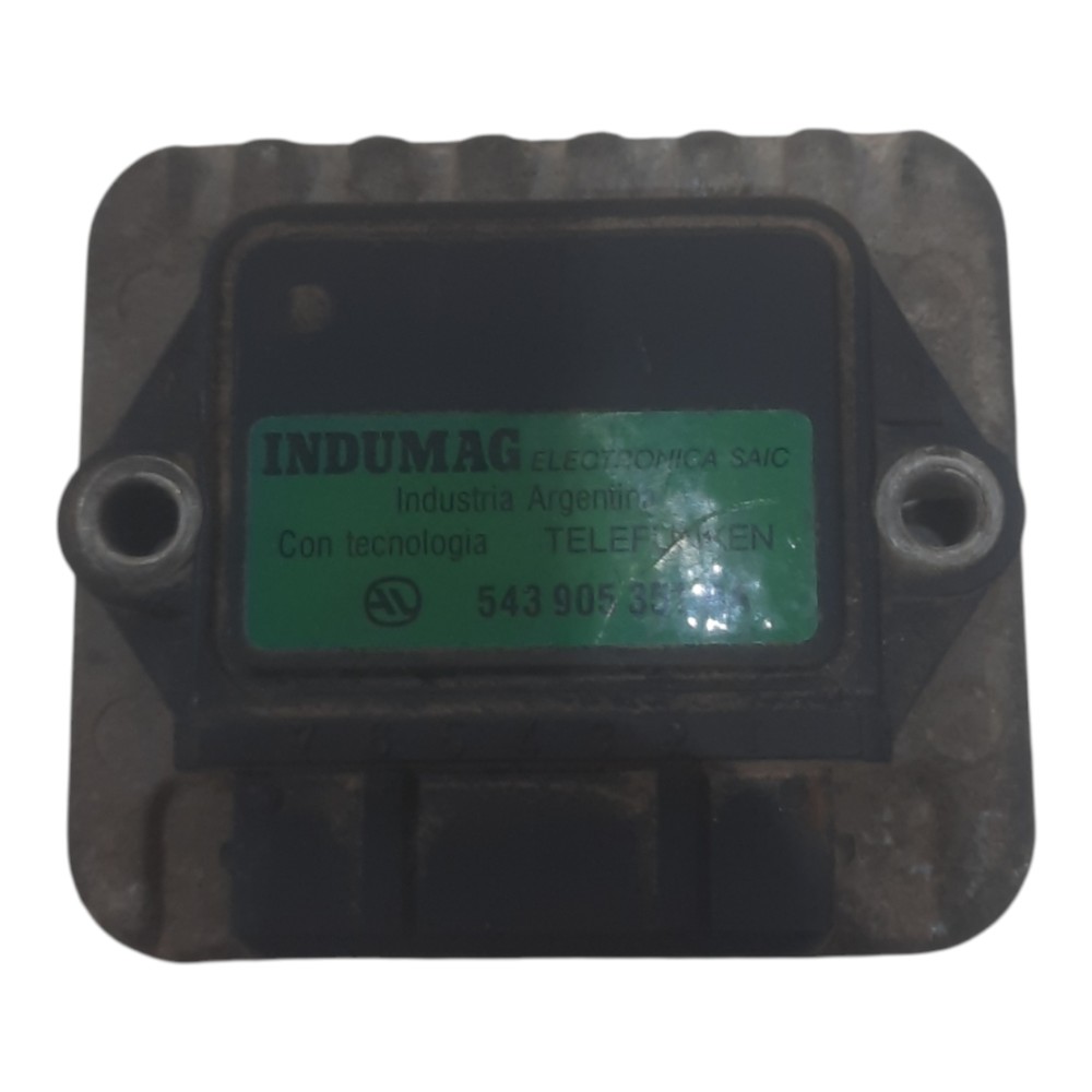 Módulo Ignição Indumag Volkswagen Gol 1993 1994 1995 1996 4