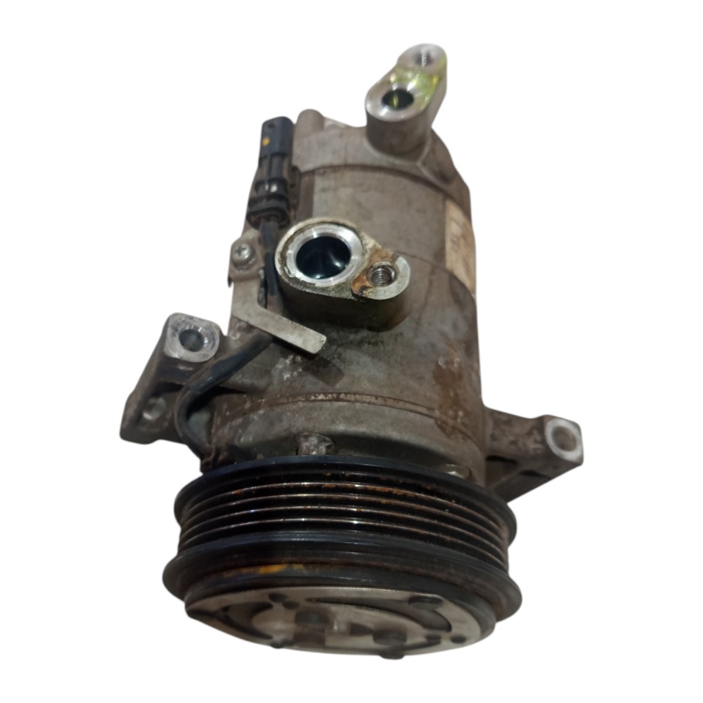 Compressor Ar Condicionado Ônix Tracker 1.0 Turbo 2020 A2022 5
