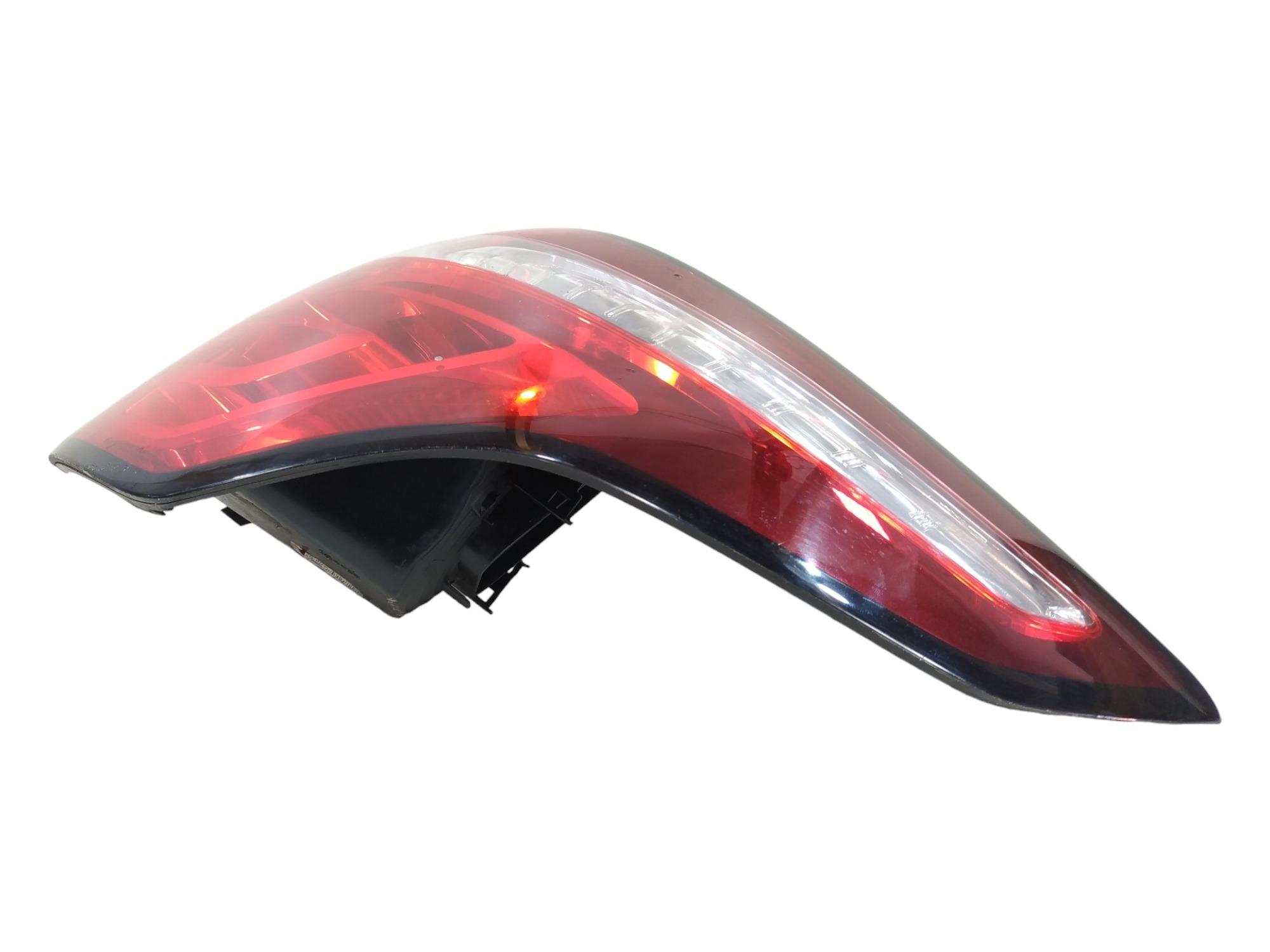 Lanterna Direita Carroceria Citroen C4 Picasso 2009 A 2014 Direito/passageiro 1