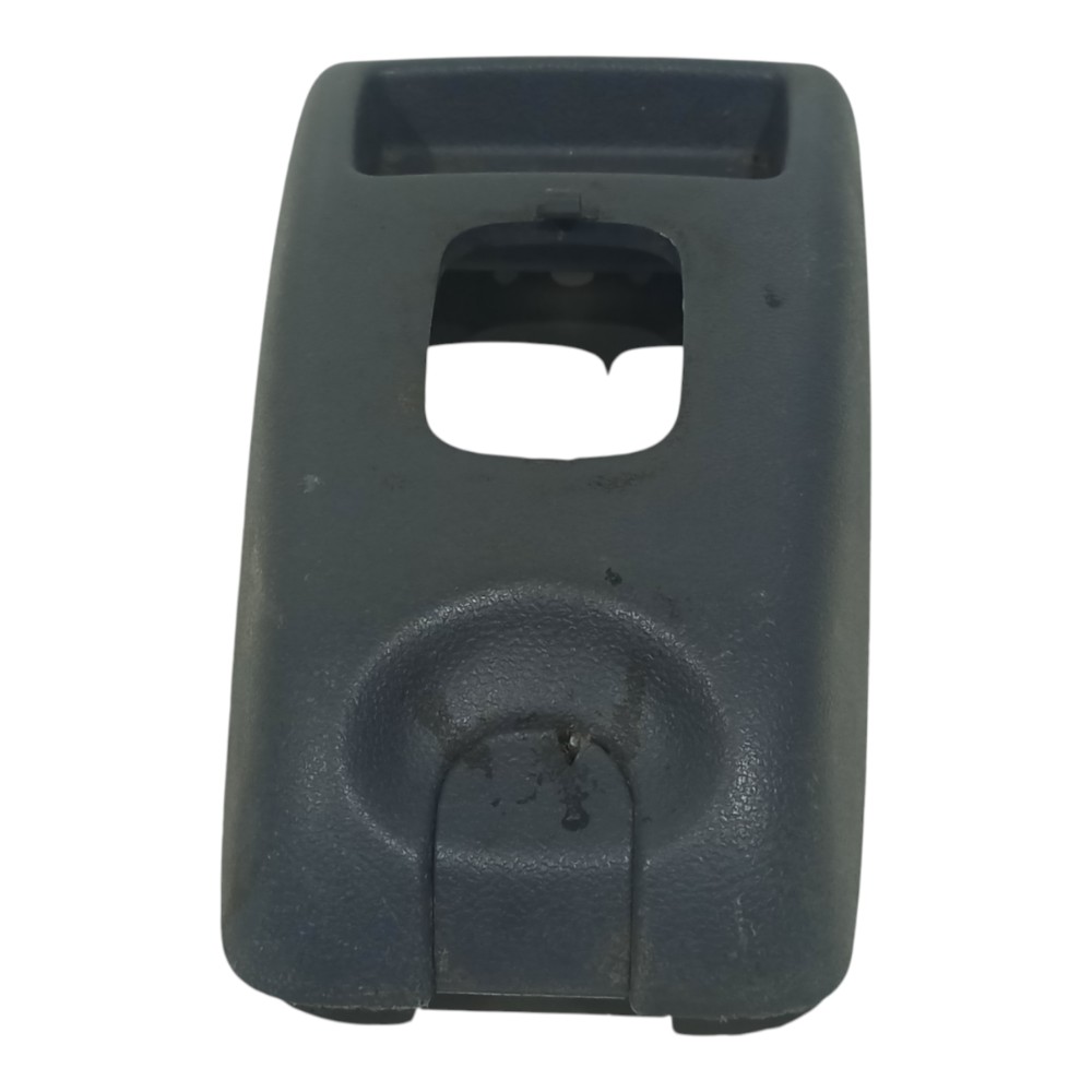 Console Central Moldura Câmbio Fiat Palio 1996 A 2005 Detalh 1