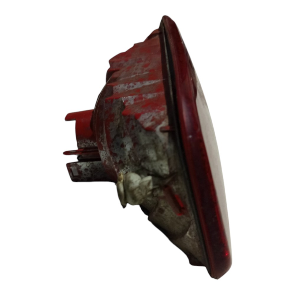 Lanterna Traseira Esquerd Fiat Stilo 2003 2004 2005 A 2010 Esquerdo/motorista Vermelha 5