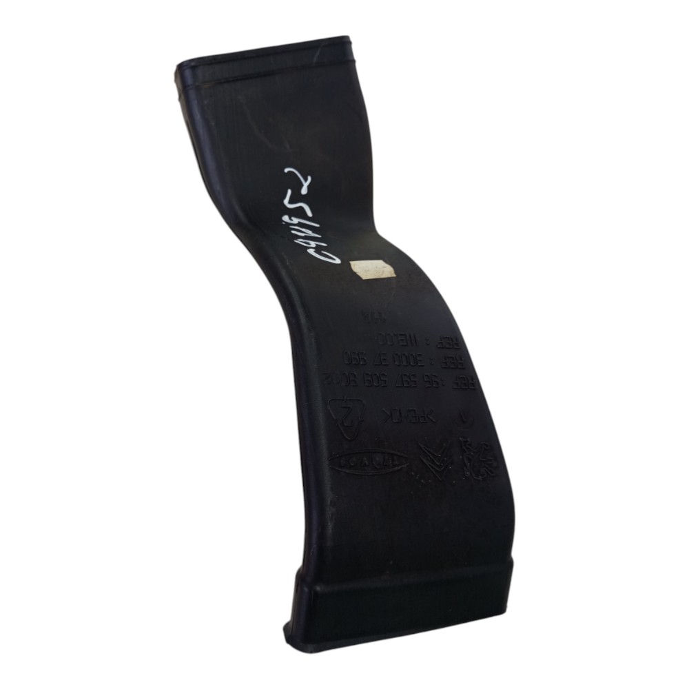 Duto Guia Canal Ar-condicionado Citroen C4 Picasso 2008 A 14 3