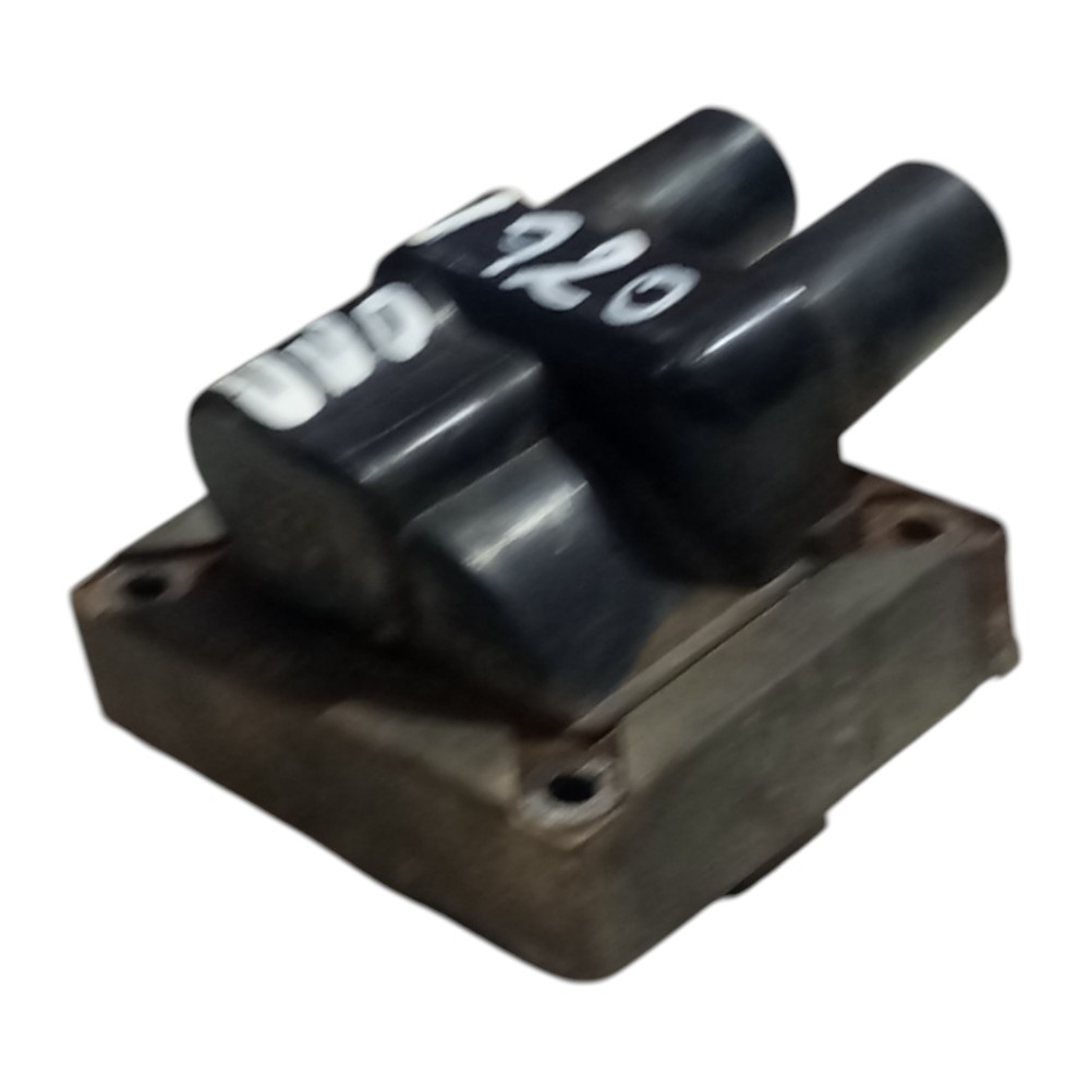 Bobina Ignição Fiat Uno 1.0 8v 1992 1993 1994 1995 A 2000 8