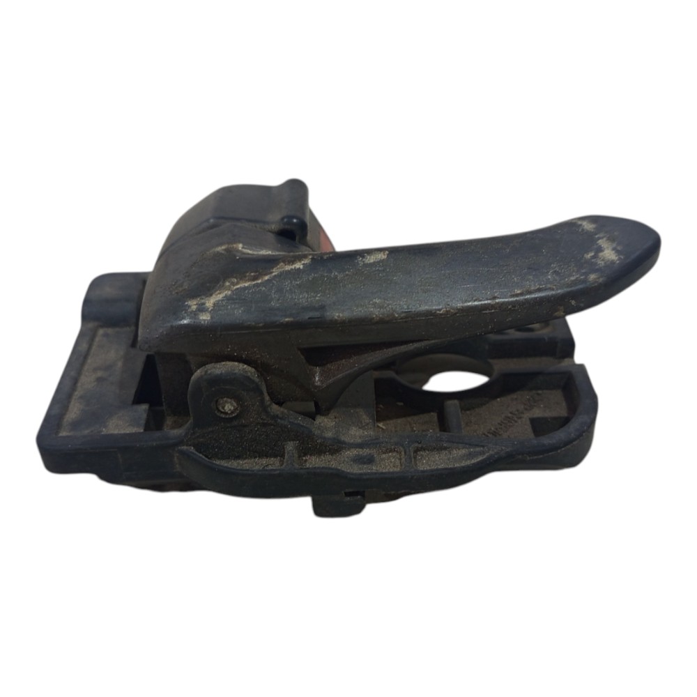 Maçaneta Interna Esq Kia Soul 2008 2009 2010 2011 A 2012 Preto Dianteira/traseira 1