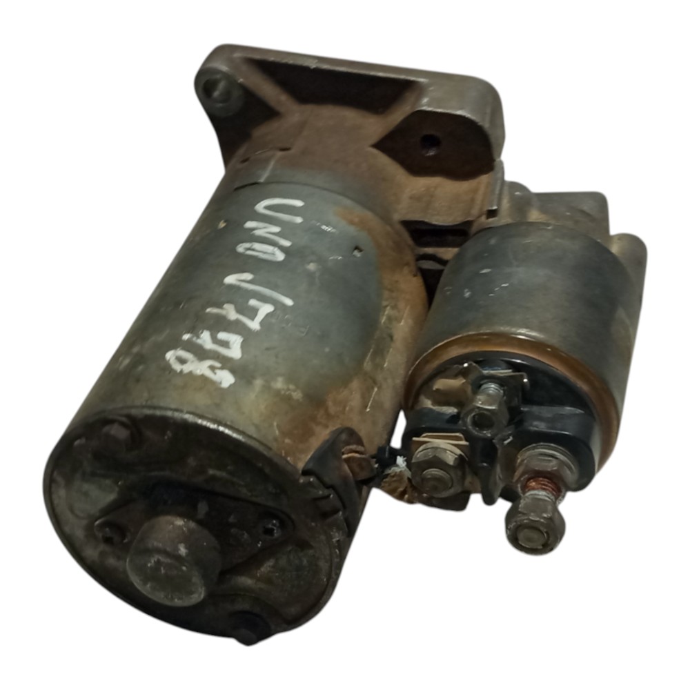 Motor Partida Arranque Fiat Uno 1.0 8v 2001 2002 2003 A 2014 6