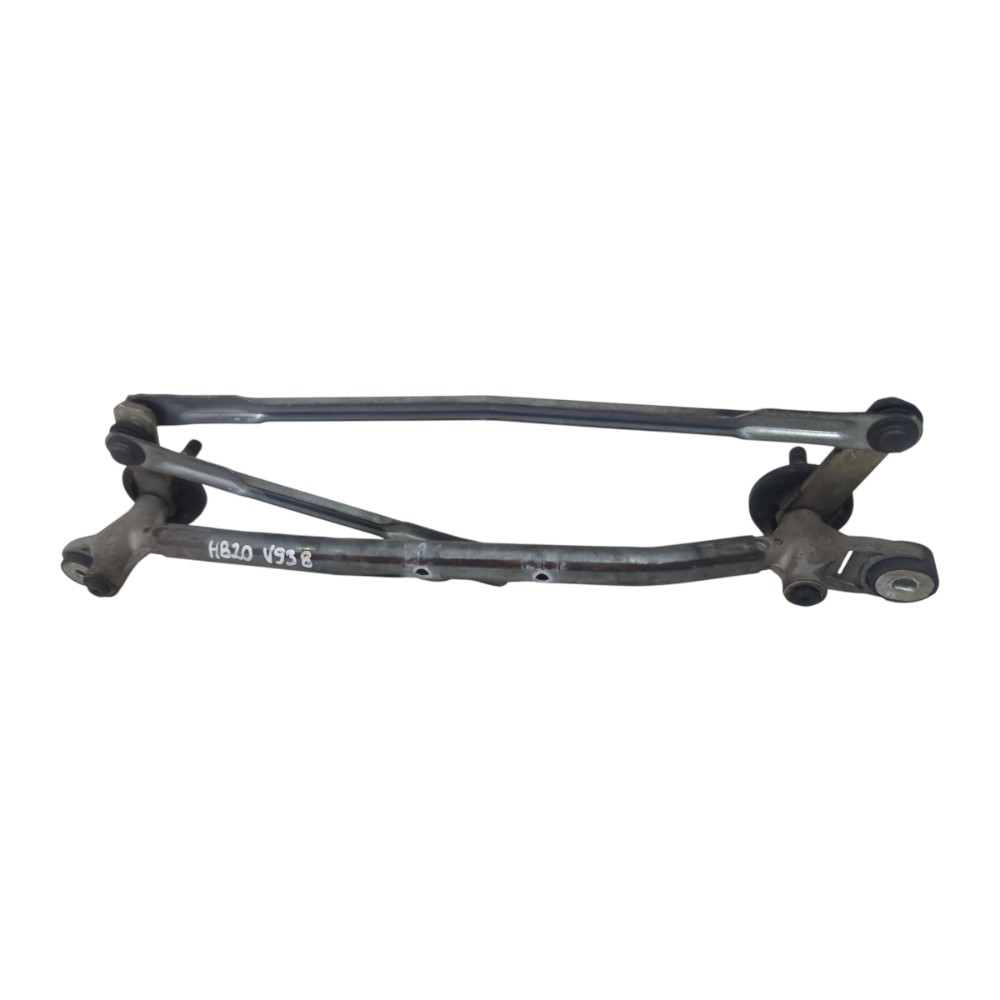 Galhada Limpador Para-brisa Hyundai Hb20 2013 A 2015 6
