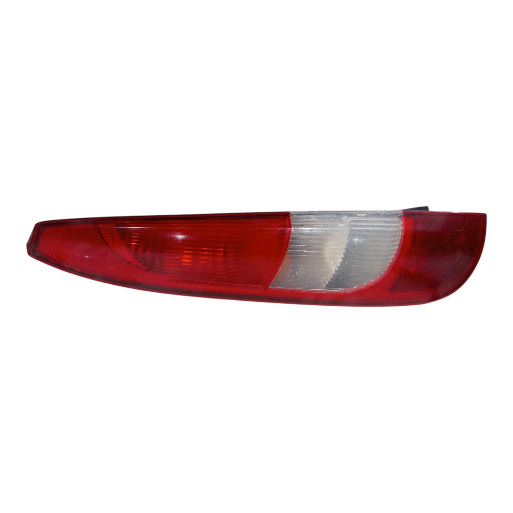 Lanterna Traseira Le Ford Fiesta 2000 2001 2002 2003 A 2014 Esquerdo/motorista 1