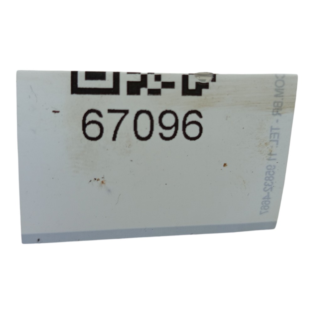 Comando botao ar condicionado renault megane 2.0 1993 a 1999 13