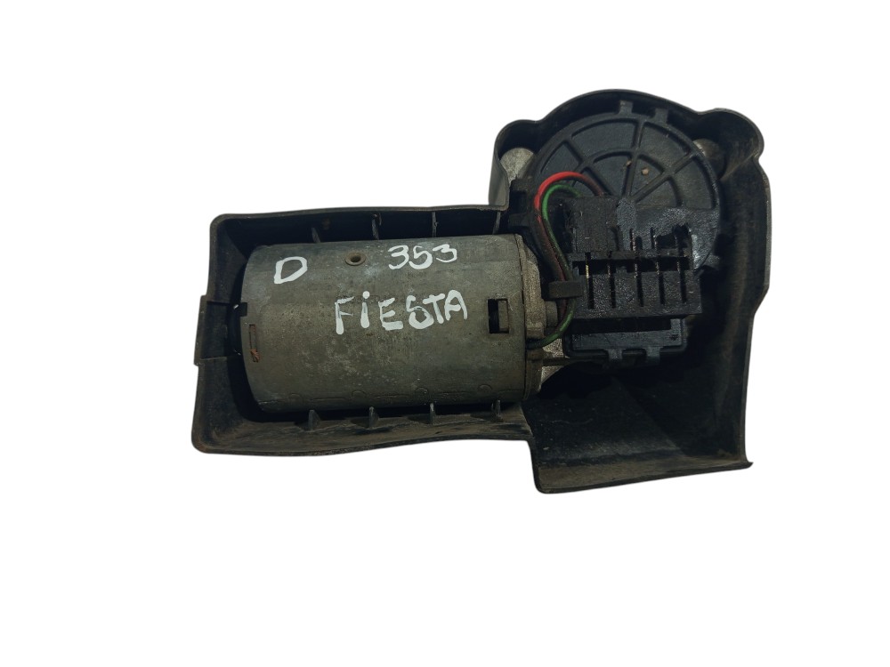Motor Vidro Elétrico Dianteiro Direito Fiesta 1996 A 2004 1
