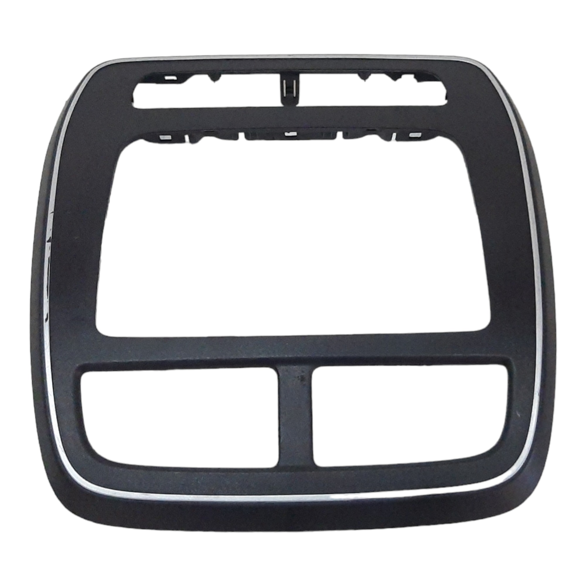 Moldura Central Painel Renault Kwid 2018 A 2023 682602047r 4