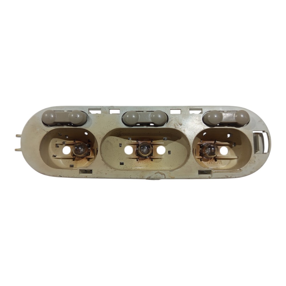 Luz Teto Cortesia Renault Megane 2007 2008 A 2013 Sem Lente 1