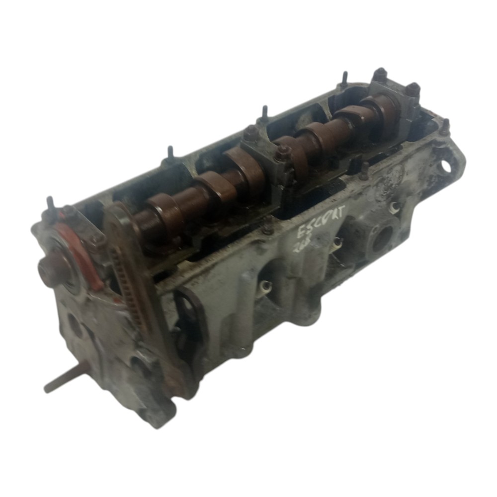 Cabeçote Motor Ford Escort 1.8 16v 1998 1999 2001 A 2007 5