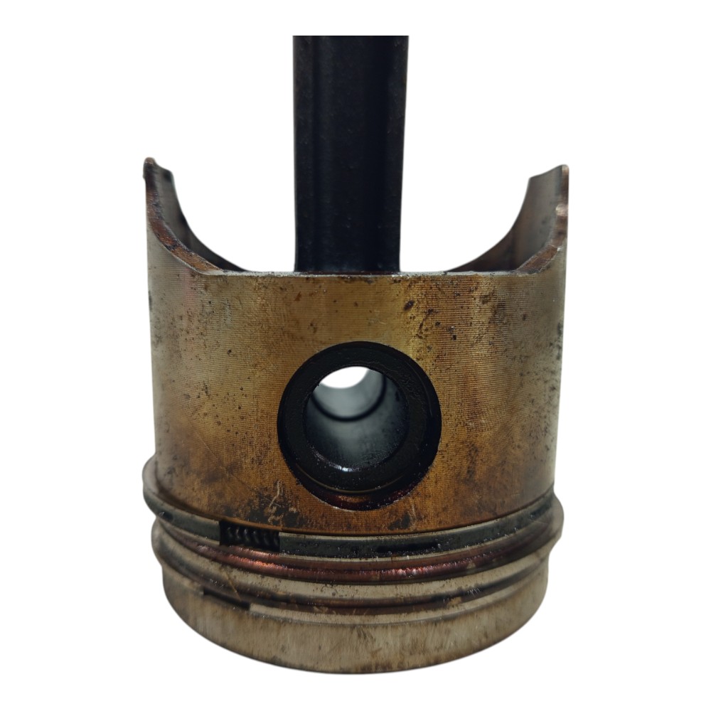 Pistao Biela 0,25 Fiat Uno 1.0 8v 1994 1995 1996 1997 A 2002 3