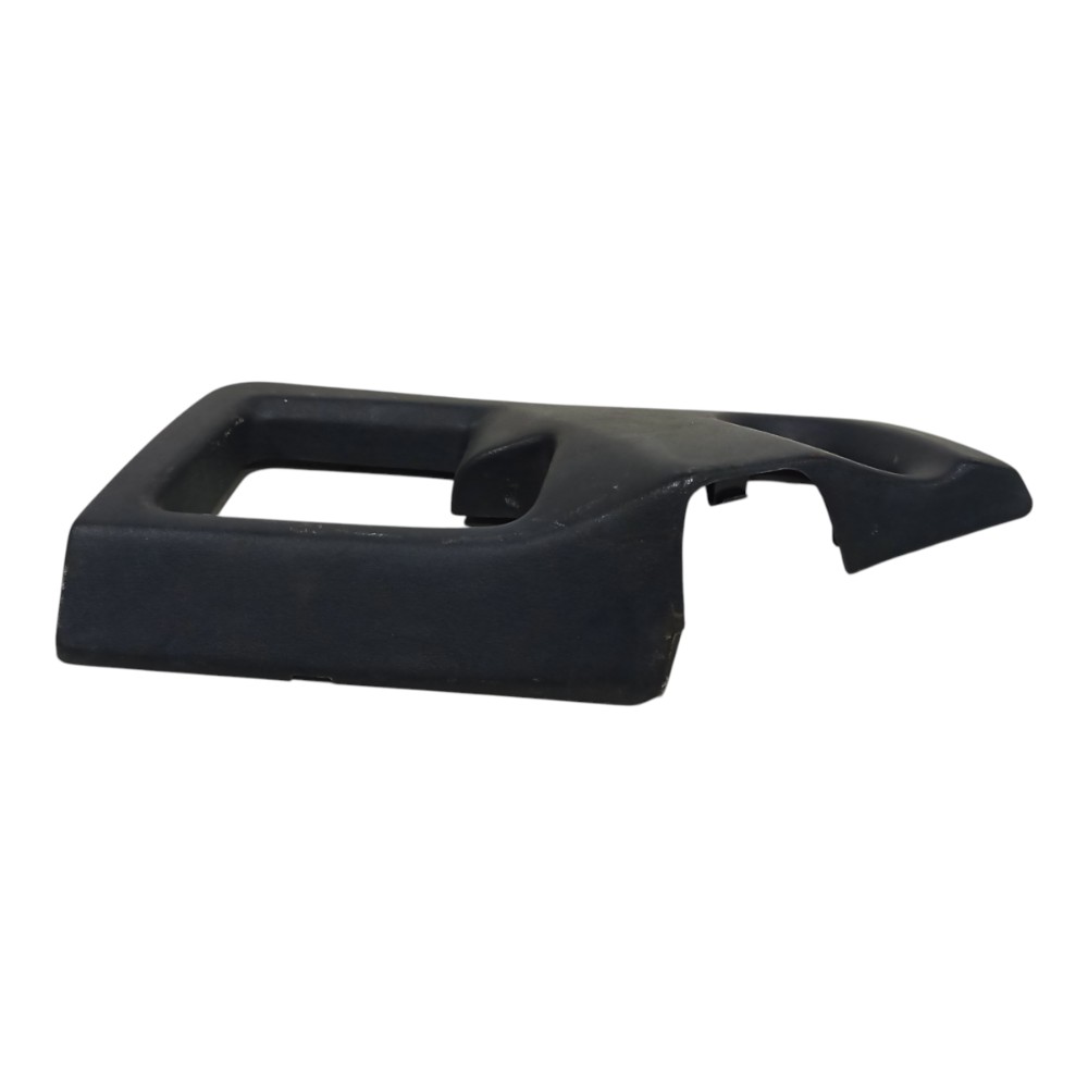 Moldura Maçaneta Interna Esquerda Gm Vectra 1993 1994 A 1996 Preto 2