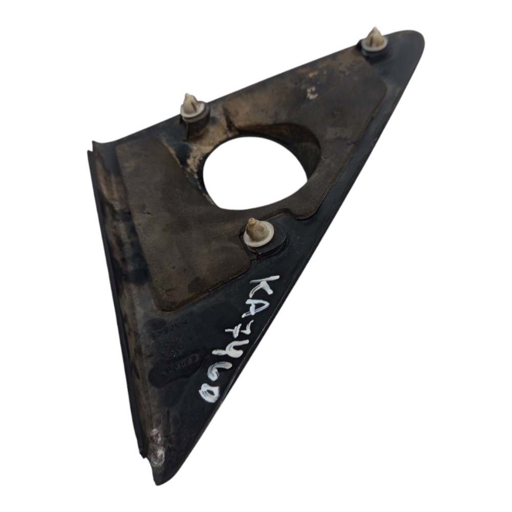 Acabamento Externo Retrovisor Direito Ford Ka 1997 A 2008 4
