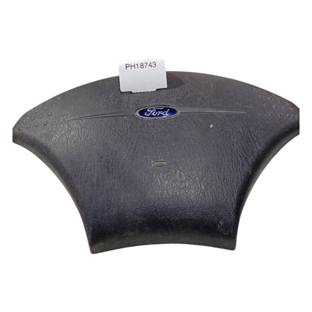Capa Buzina Original Ford Focus 2008 A 2014 5