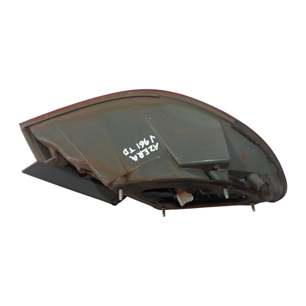 Lanterna Traseira Direita Hyundai Azera 2007 A 2011 Vermelho 5