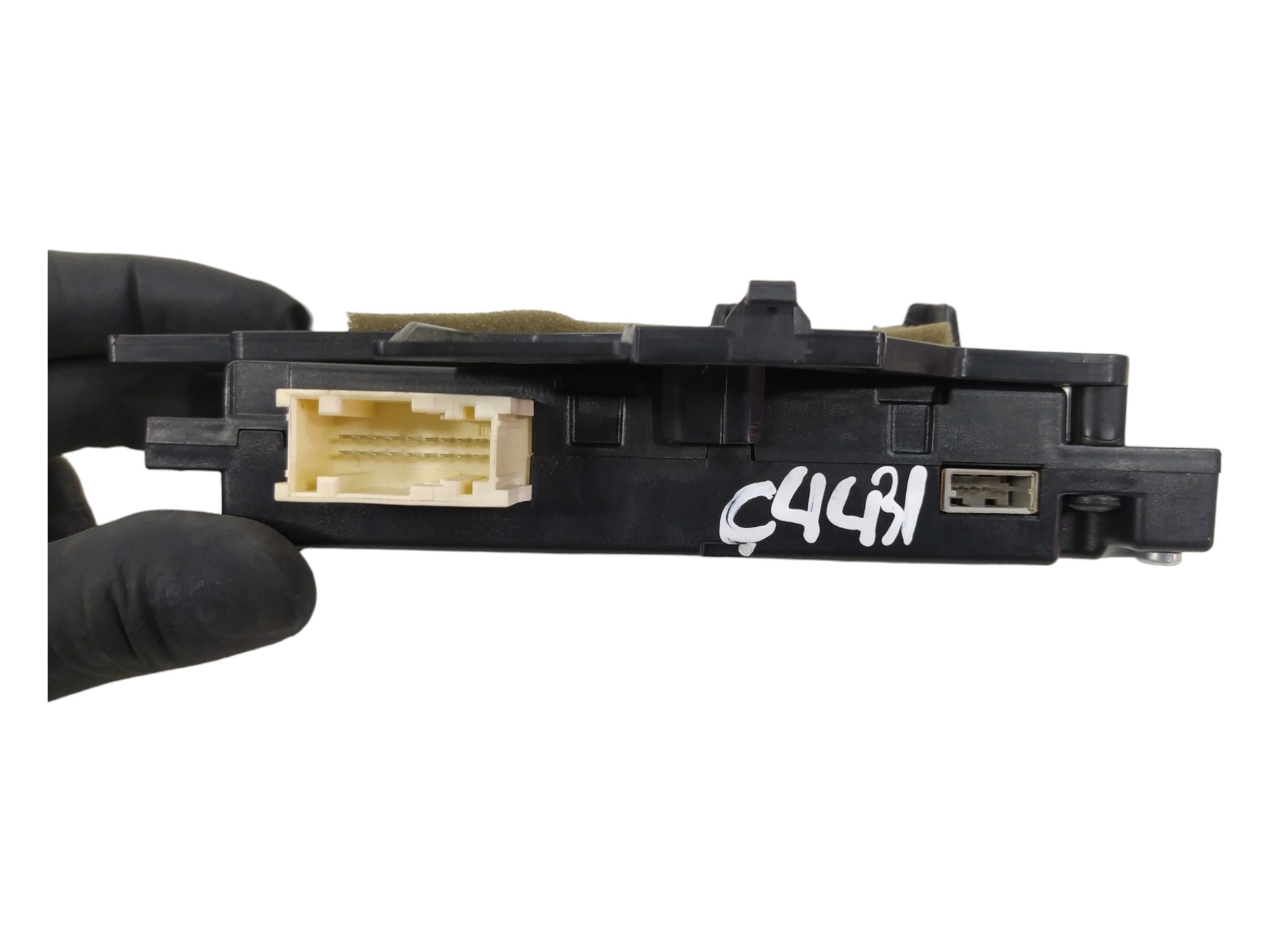 Módulo Bluetooth Citroen C4 2007 2008 2009 A 2012 9666760080 1