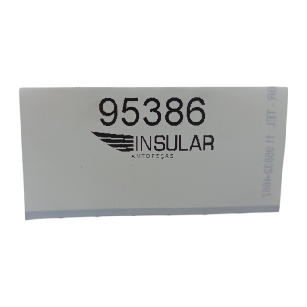Para-choque Traseiro Renault Scenic 2001 A 2008 9