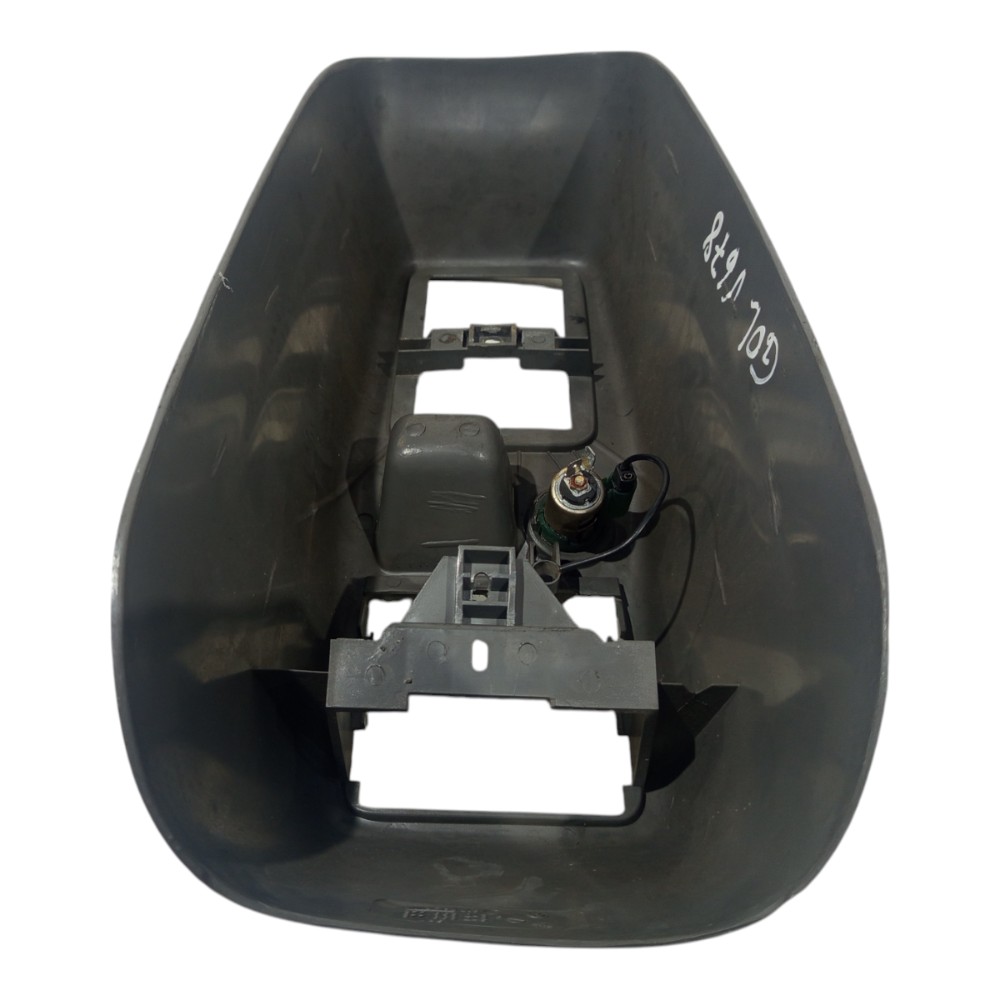 Console Central Vw Gol Parati Saveiro 1995 1196 1997 A 2005 8