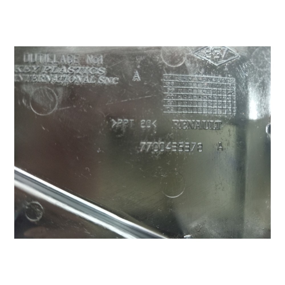 Tampa Caixa Fusível Renault Clio 2000 2001 2002 2003 A 2012 6