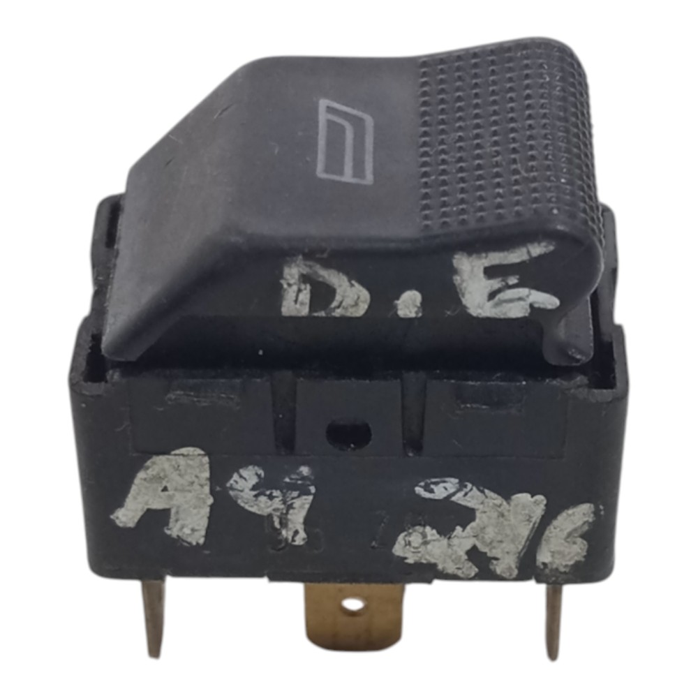 Comando Botão Vidro Dianteiro Esquerdo Audi A4 1995 A 2000 4