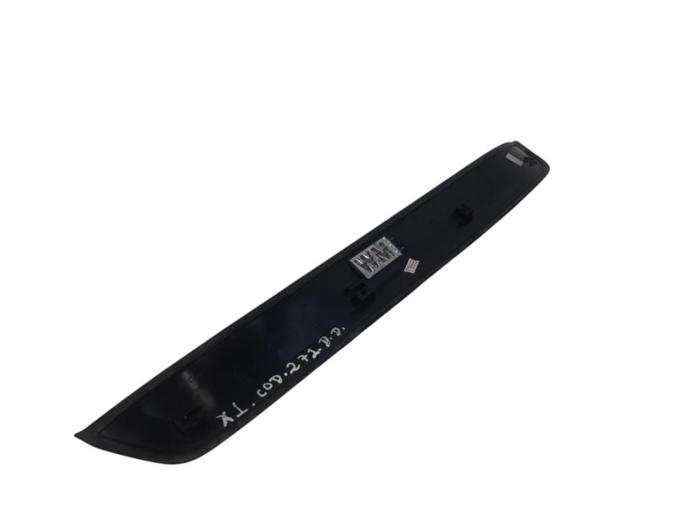 Soleira Dianteira Direita Bmw X 271 Kd1 Preto 2