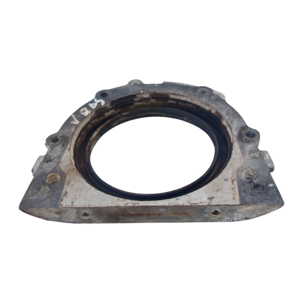 Flange Retentor Virabrequim Ford Escort 1.6 8v 1995 A 2001 4