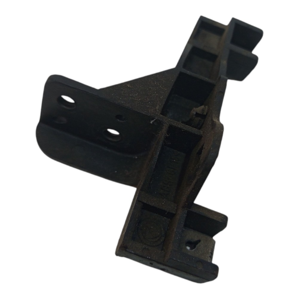 Suporte Guia Paralama Esquerdo Fiat Punto 1.4 2008 A 2012  Preto 4