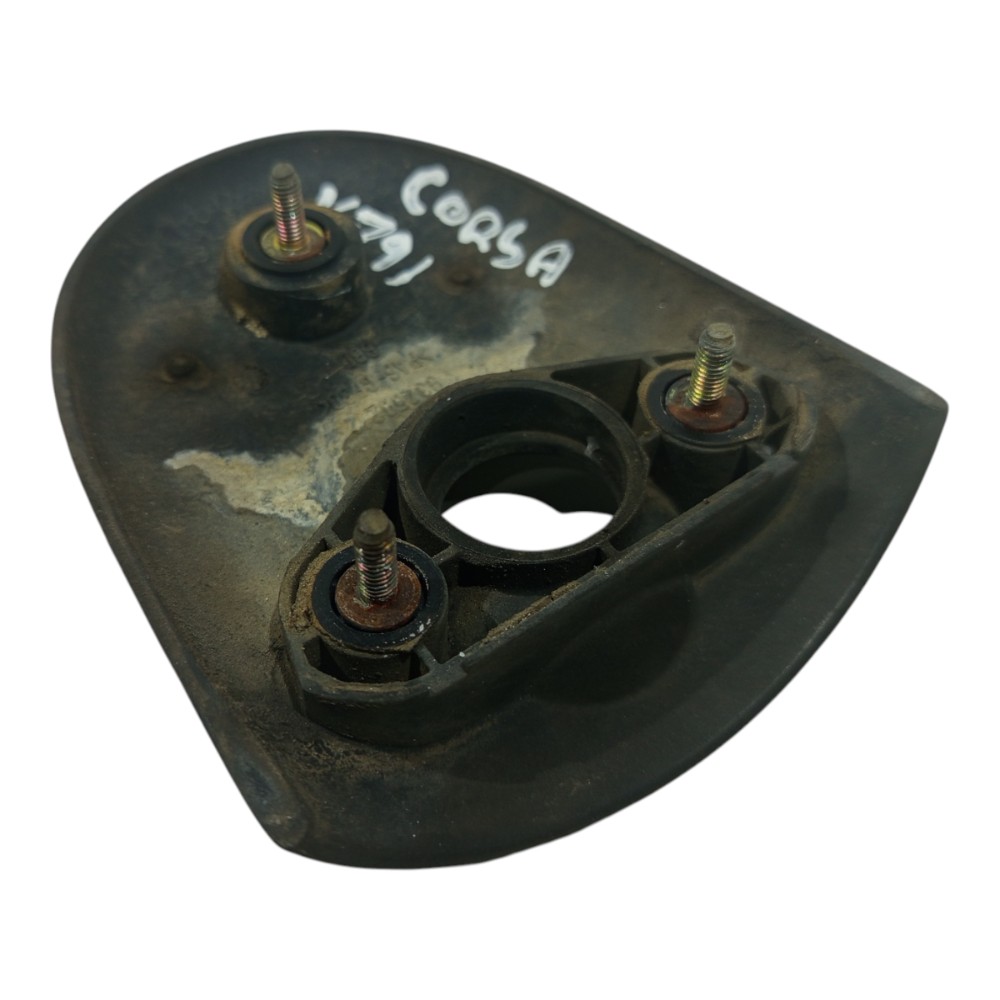 Puxador Emblema Tampa Traseira Gm Corsa 1994 1995 A 2002 6