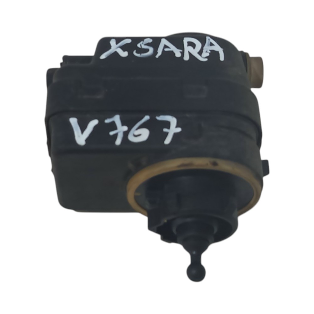 Motor Regulador Farol Citroen Xsara Picasso 2001 2002 A 2012 Preto 5