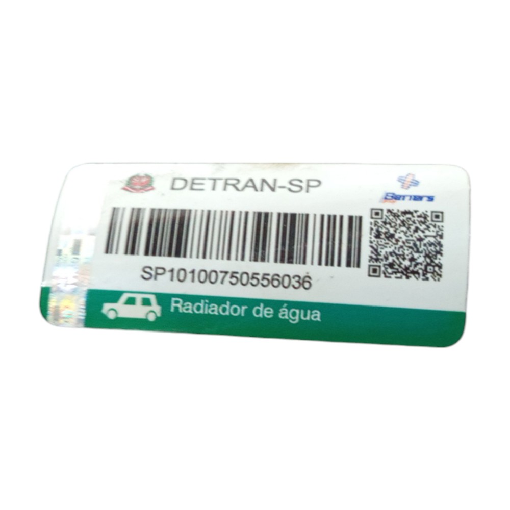 Radiador Agua Hyundai Hb20 2.0 2012 A 2020 6