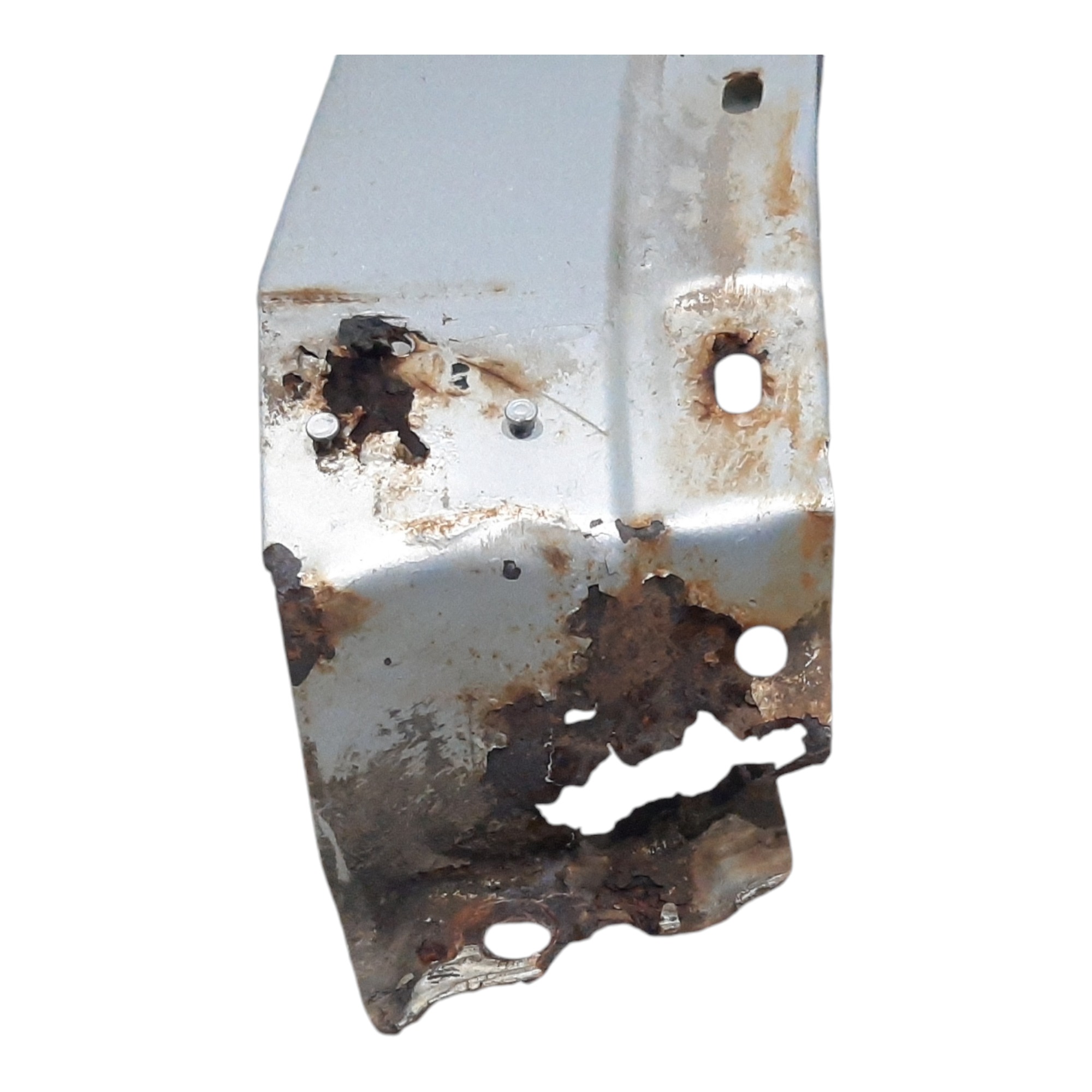 Paralama Direito Gm Chevrolet Corsa 1994 A 2010 C/ Avaria 7