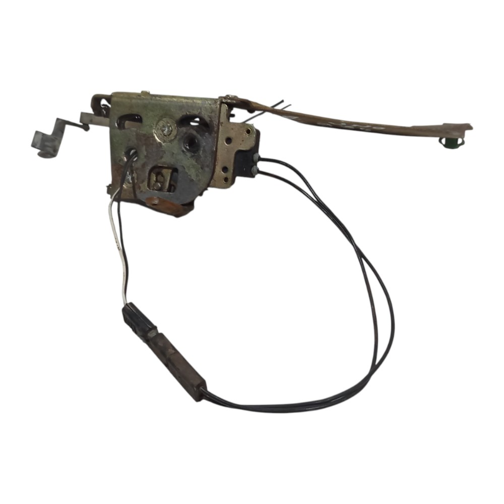 Fechadura Dianteira Esquerda Fiat Uno 1990 1991 1992 A 2001 8