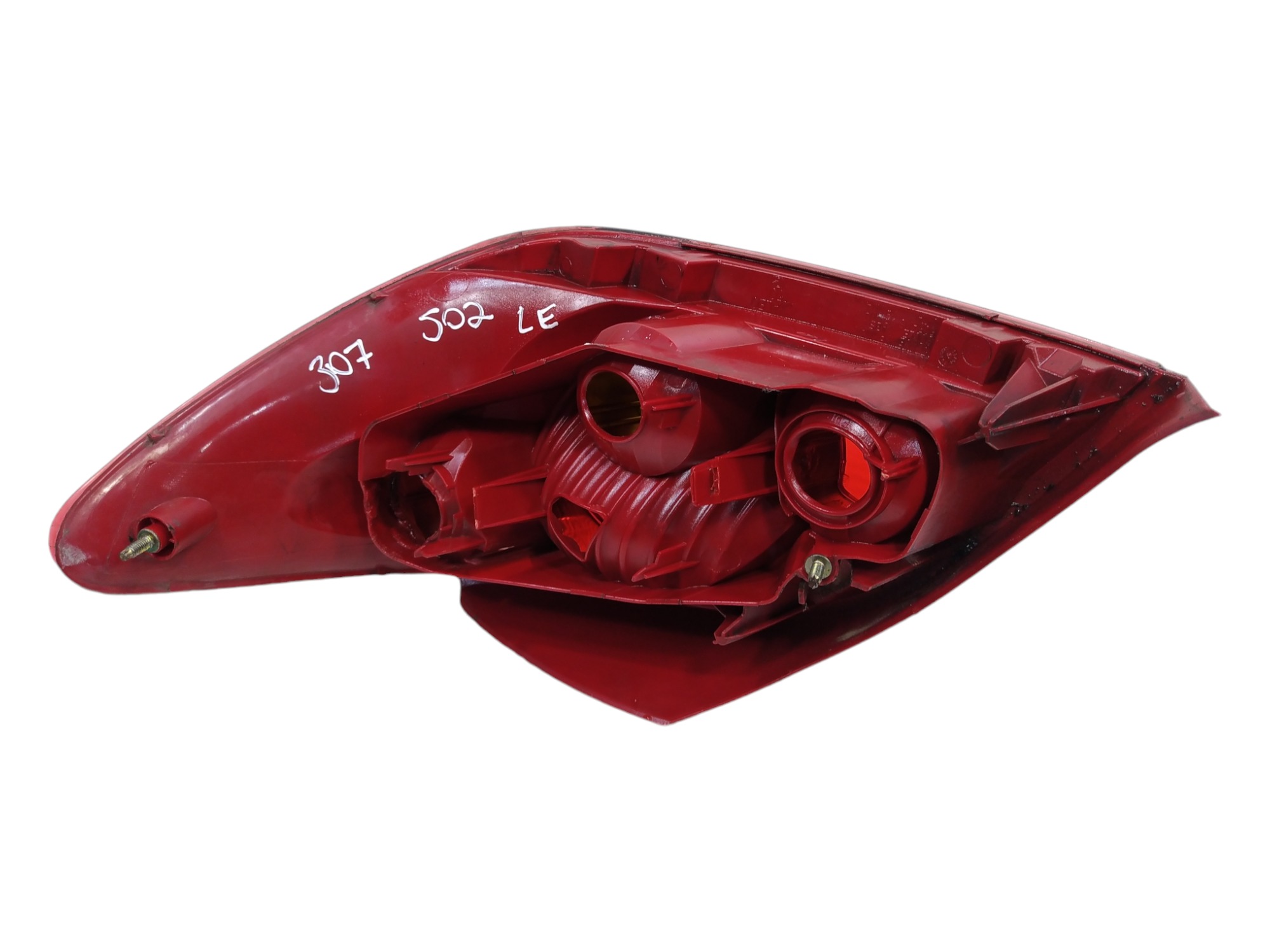 Lanterna Traseira Esquerda Peugeot 307 2004 2005 2006 A 2013 5