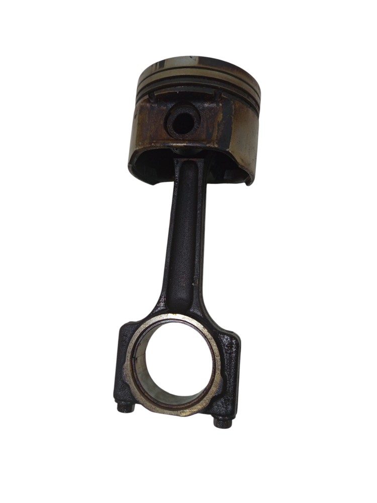 Pistão Completo Peugeot 206 1.6 16v 1998 A 2012 1
