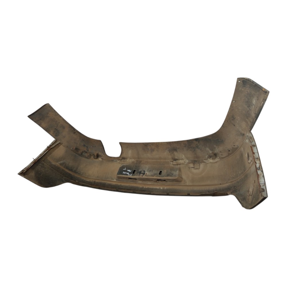 Parachoque Traseiro Citroen C4 Pallas Sedan 2007 2008 A 2013 3