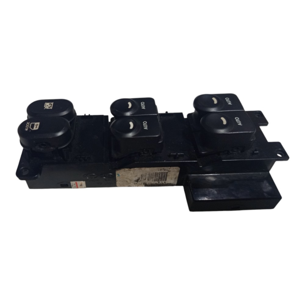 Comando Vidro Elétrico Hyundai Hb20 2012 2013 2014 2015 2016 5