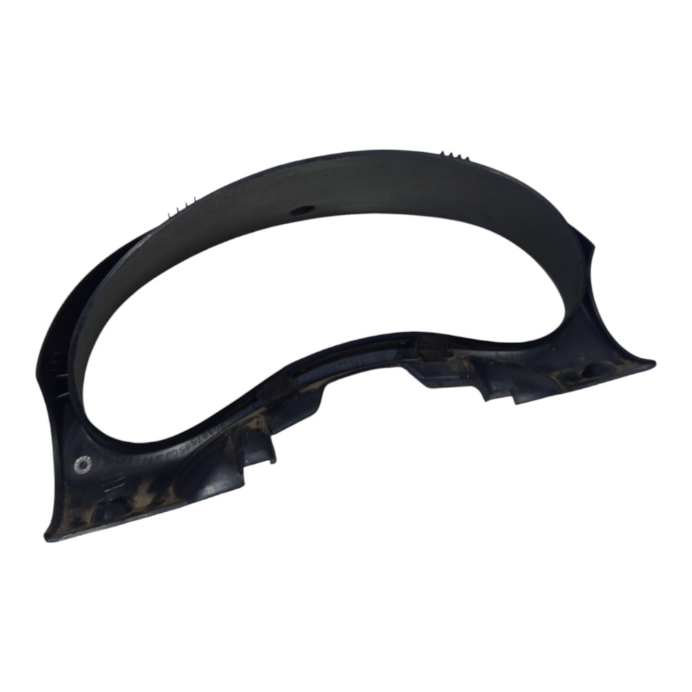 Moldura Capa Painel Instrumentos Chevrolet Corsa 2004 A 2011 Preto 5
