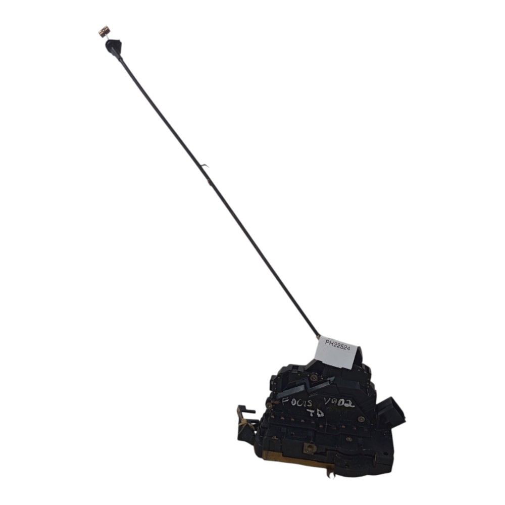 Fechadura Porta Traseira Direita Ford Focus 2008 A 2013 9