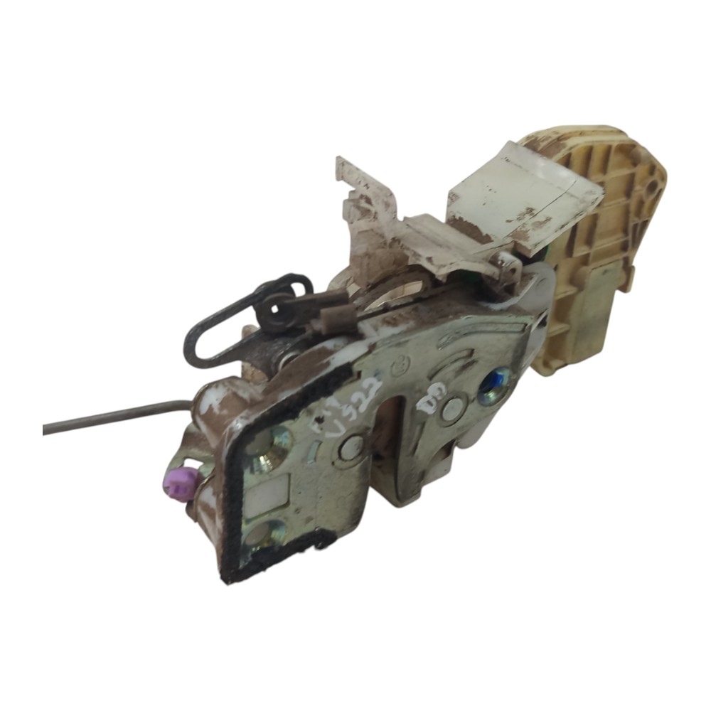 Fechadura Eletrica Dianteira Direita Honda Fit 2003 A 2008 5