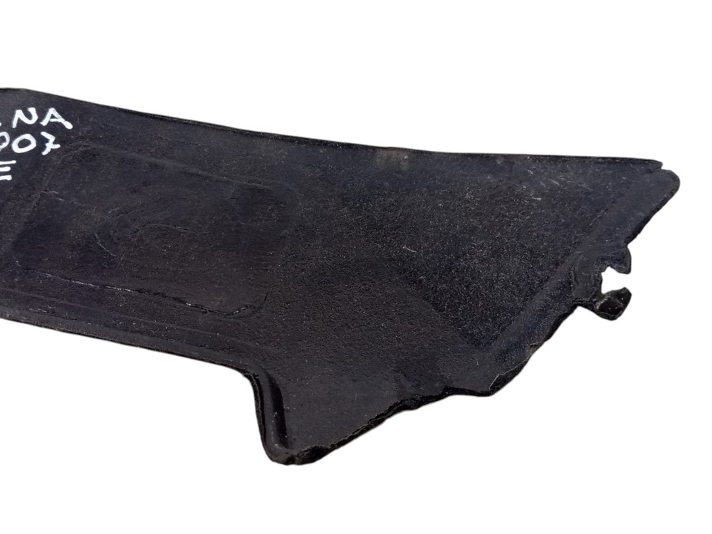 Moldura Carpete Inferior Console Le Fiat Siena 2012 A 2021 4