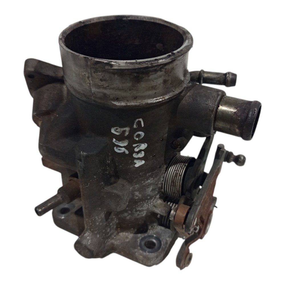 Tbi Corpo Borboleta Chevrolet Corsa 1.0 8v Mpfi  1998 A 2004 6