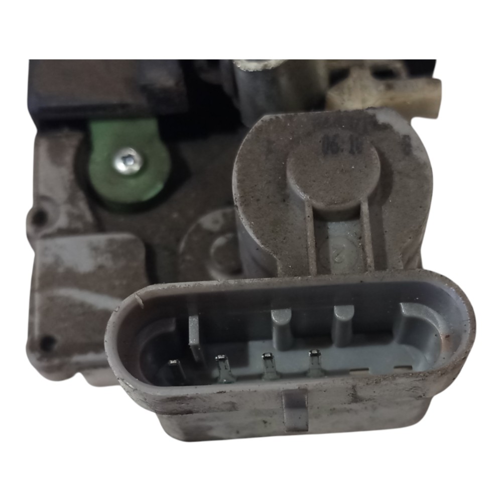 Fechadura Elétrica Porta Traseira Ld Fiat Siena 2012 A 2021 7