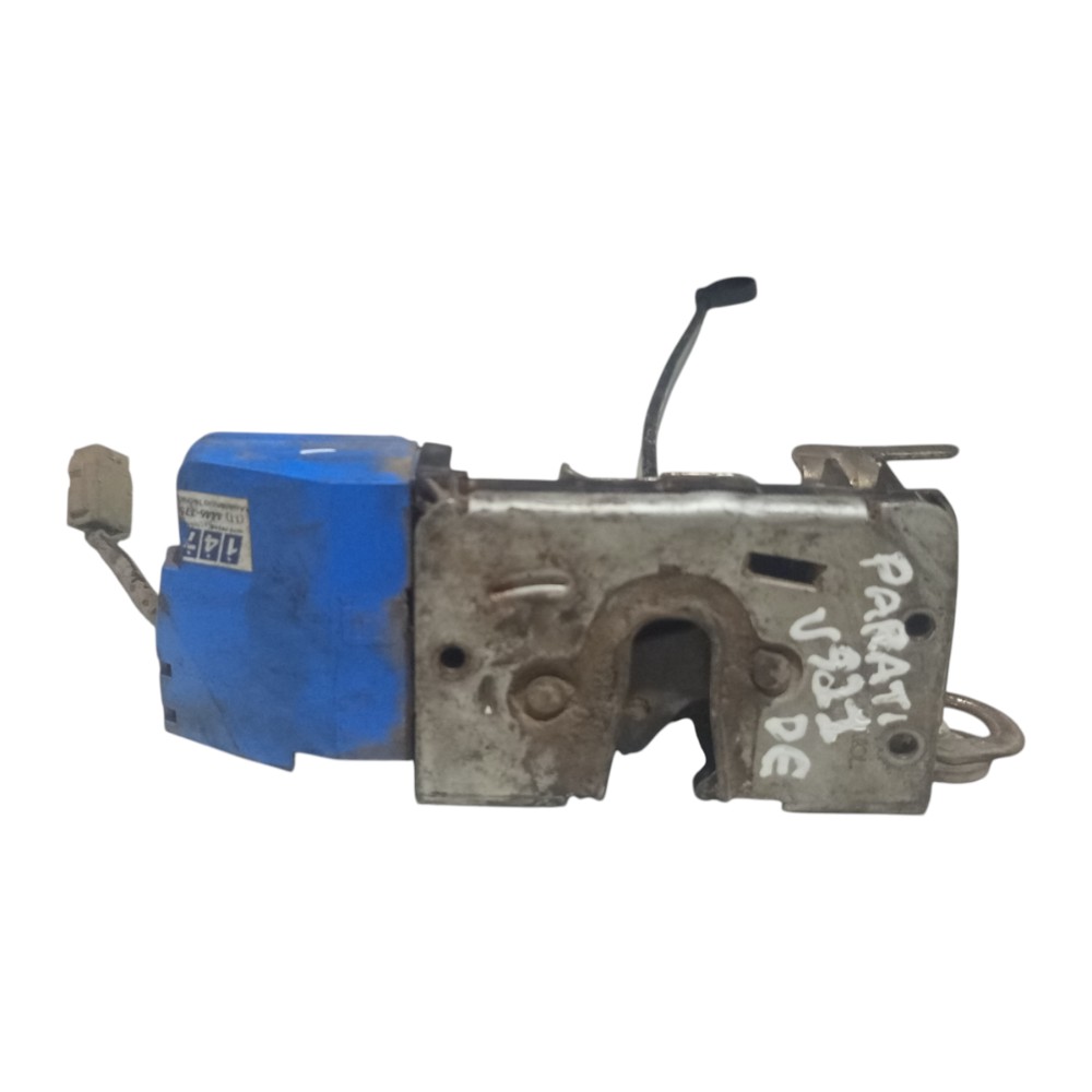 Fechadura Elétrica Dianteira Esquerda Vw Parati 1999 A 2005 6