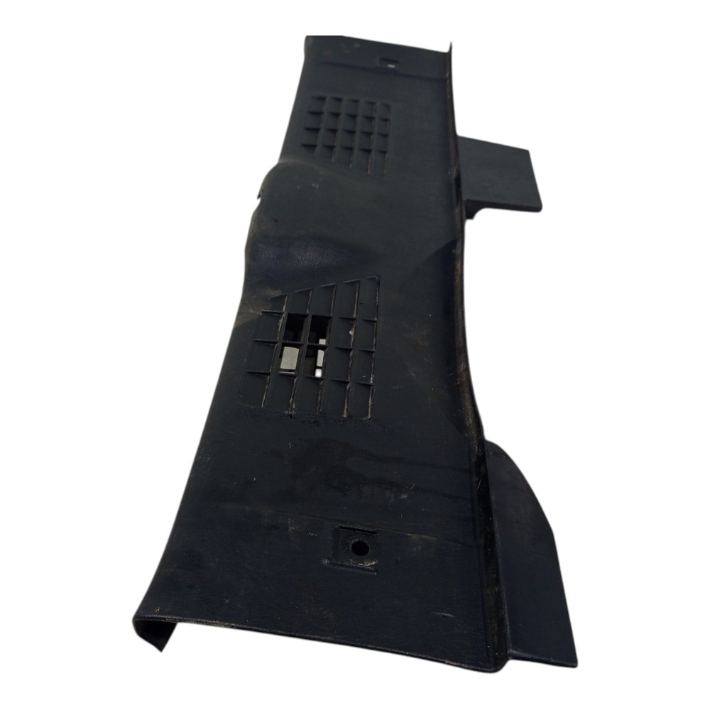 Moldura Tampa Traseira Preta Peugeot 307 2005 2006 07 A 2012 Preto 4