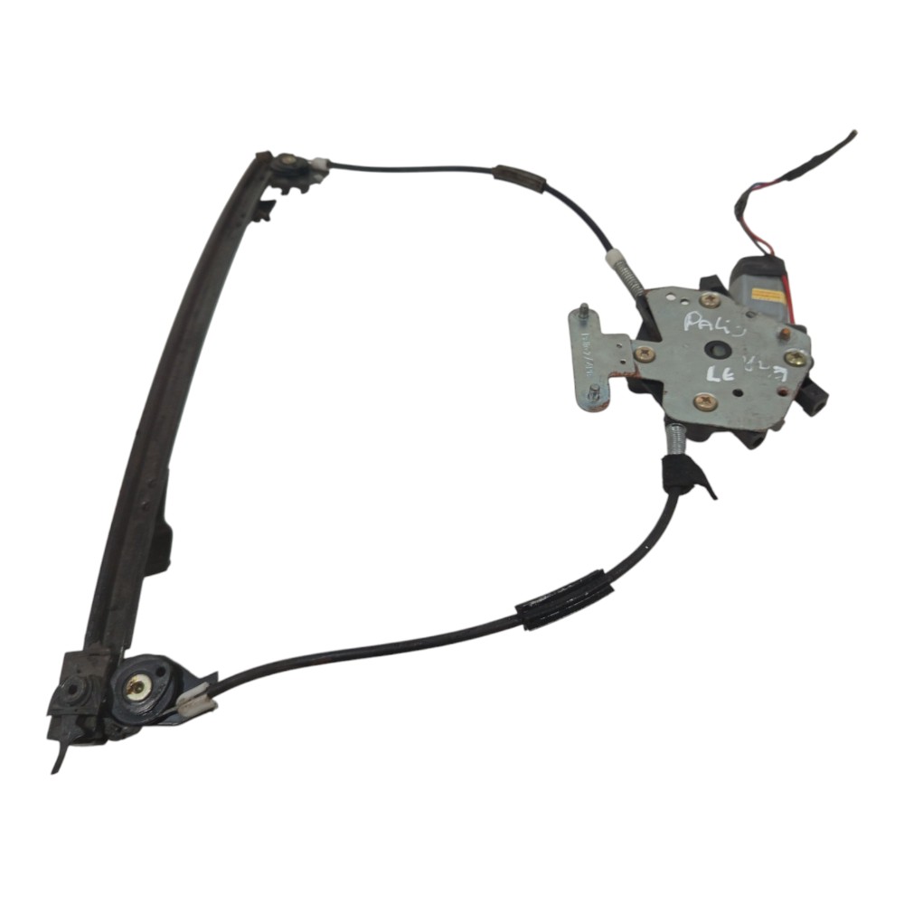 Maquina vidro Lado Esquero Fiat Palio 1993 1994 a 2000 7