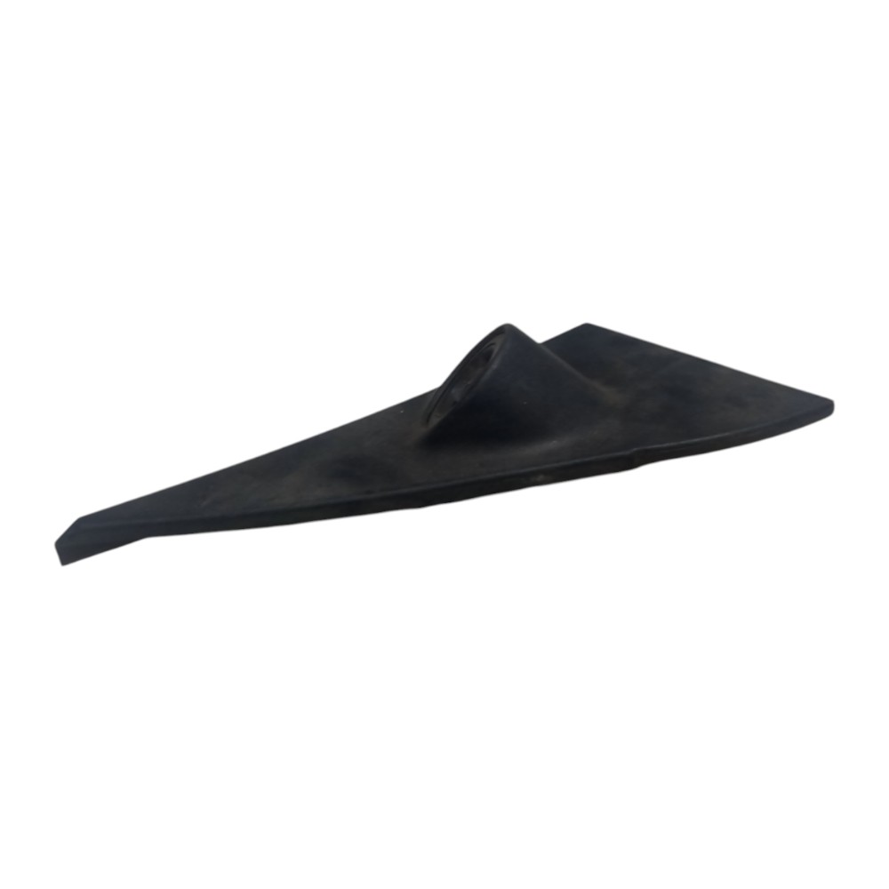 Moldura Interna Retrovisor Direito Pajero Tr4 2002 A 2009 4