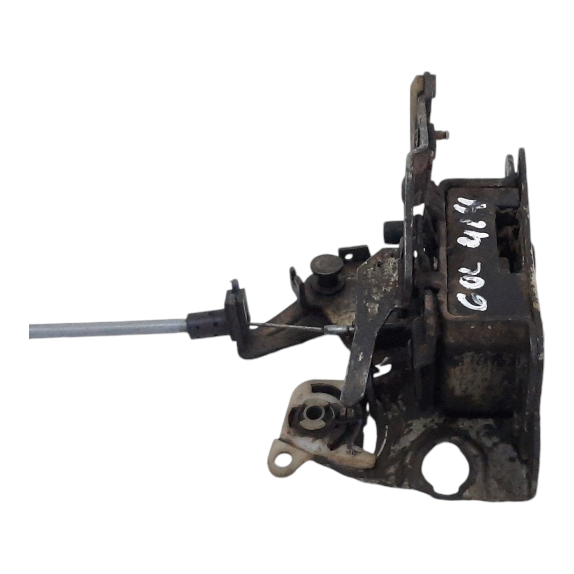 Fechadura Porta Dianteira Direita Vw Gol G2 1995 1996 A 2005 4